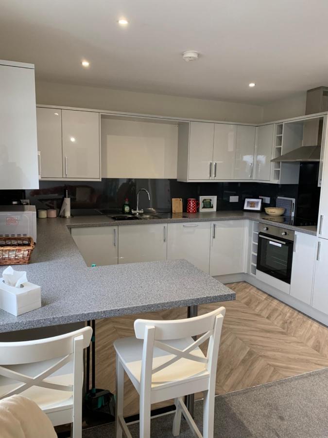 Plaza Suite 61 B Μπάνγκορ Εξωτερικό φωτογραφία