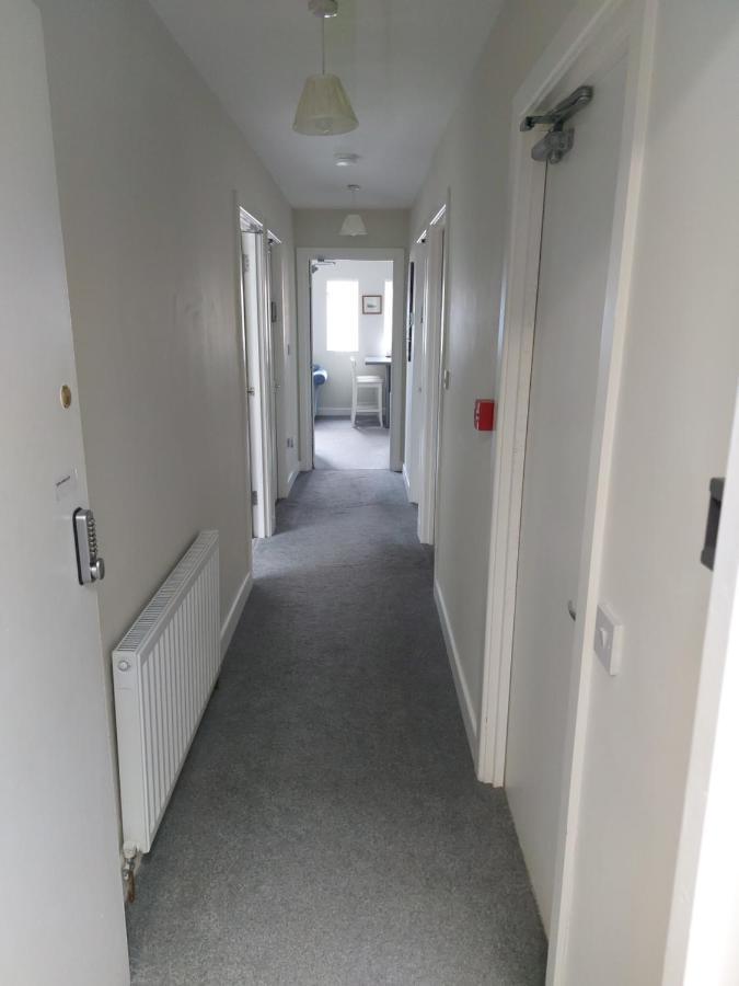 Plaza Suite 61 B Μπάνγκορ Εξωτερικό φωτογραφία