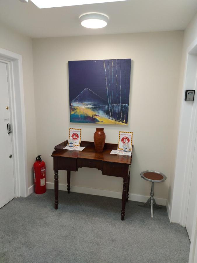 Plaza Suite 61 B Μπάνγκορ Εξωτερικό φωτογραφία